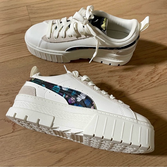 NIB✨ Liberty x PUMA Mayze - Picture 5 of 6